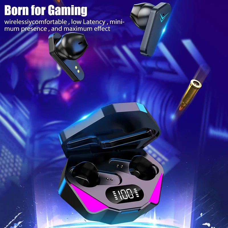 X15 TWS Fones De Ouvido Bluetooth