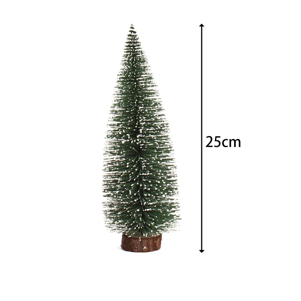 arvore de natal para enfeitar de 10-30CM