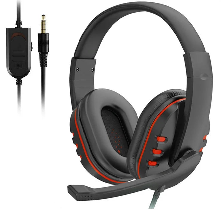 headphone gamer com microfone