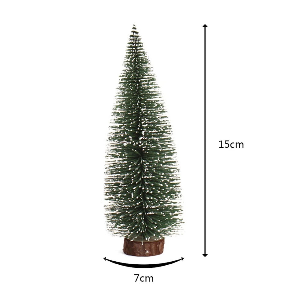 arvore de natal para enfeitar de 10-30CM