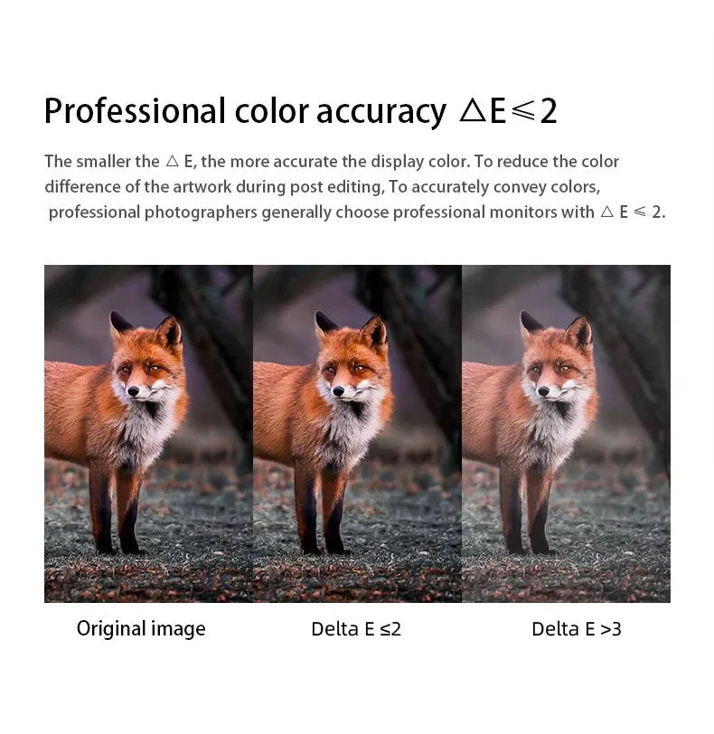 Monitor 4K VisionPro 27" – Tela Vertical Bezel-less com Type-C