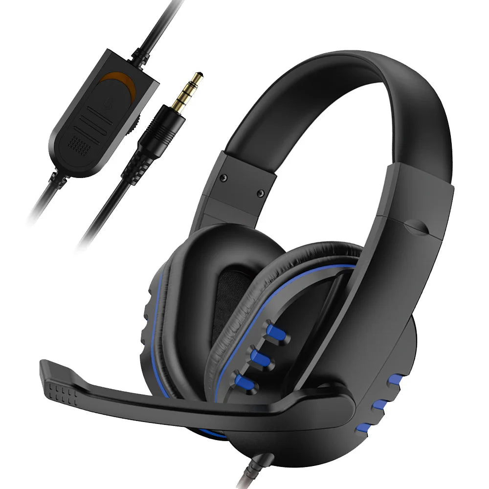 headphone gamer com microfone