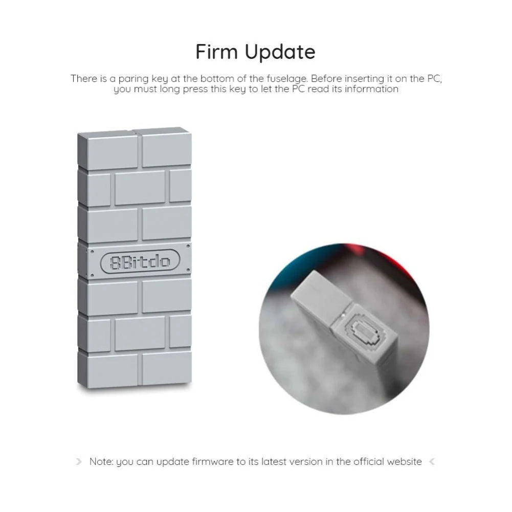 Controle Bluetooth Gamer