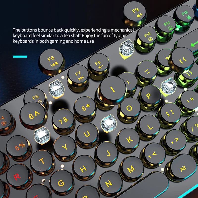 Teclado para pc Gamer