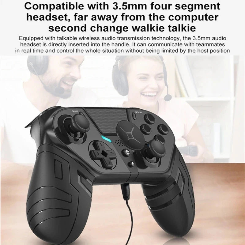Controle Bluetooth Gamer