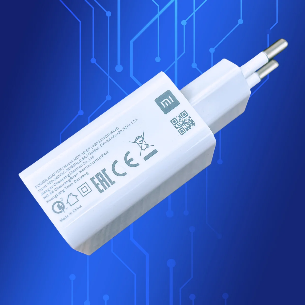 CARREGADOR Original Xiaomi 18W