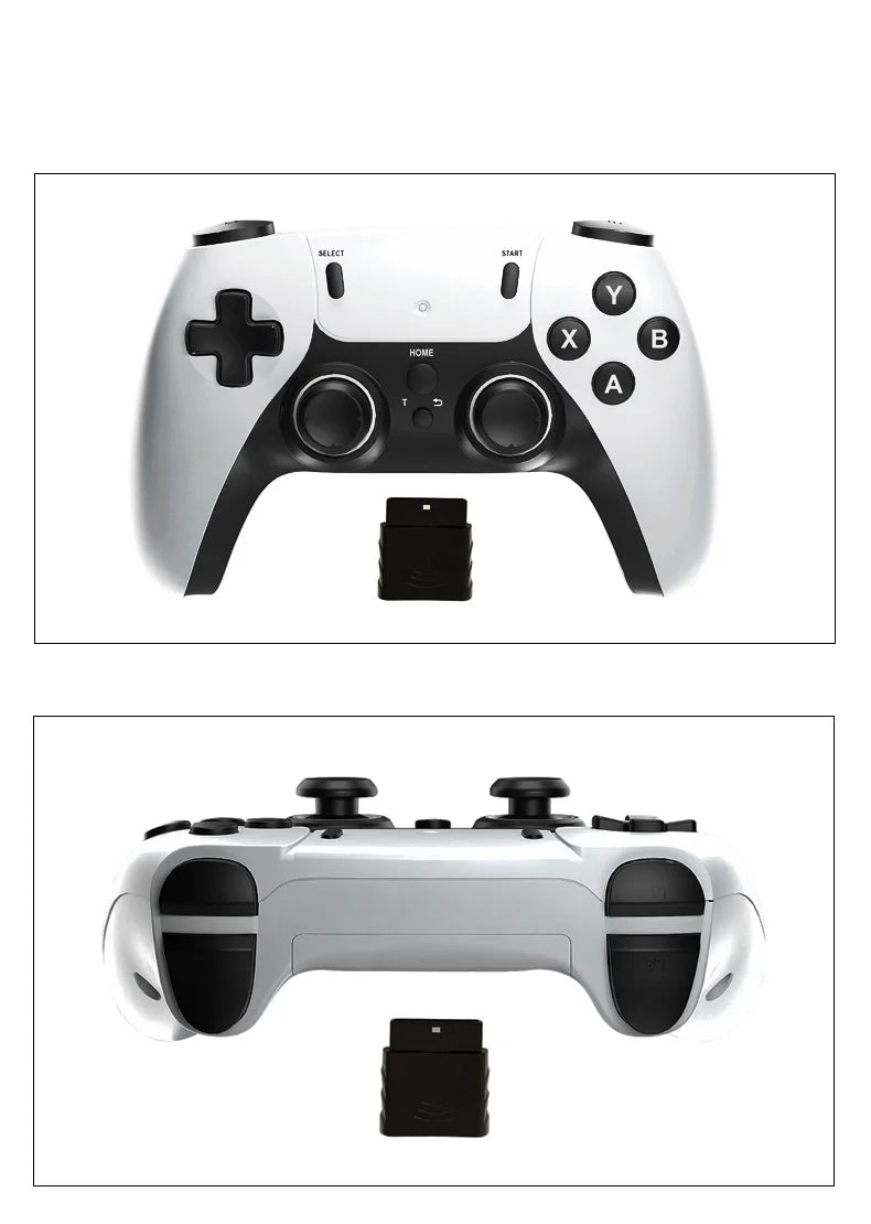 Controle para PS1 PS2 sem fio