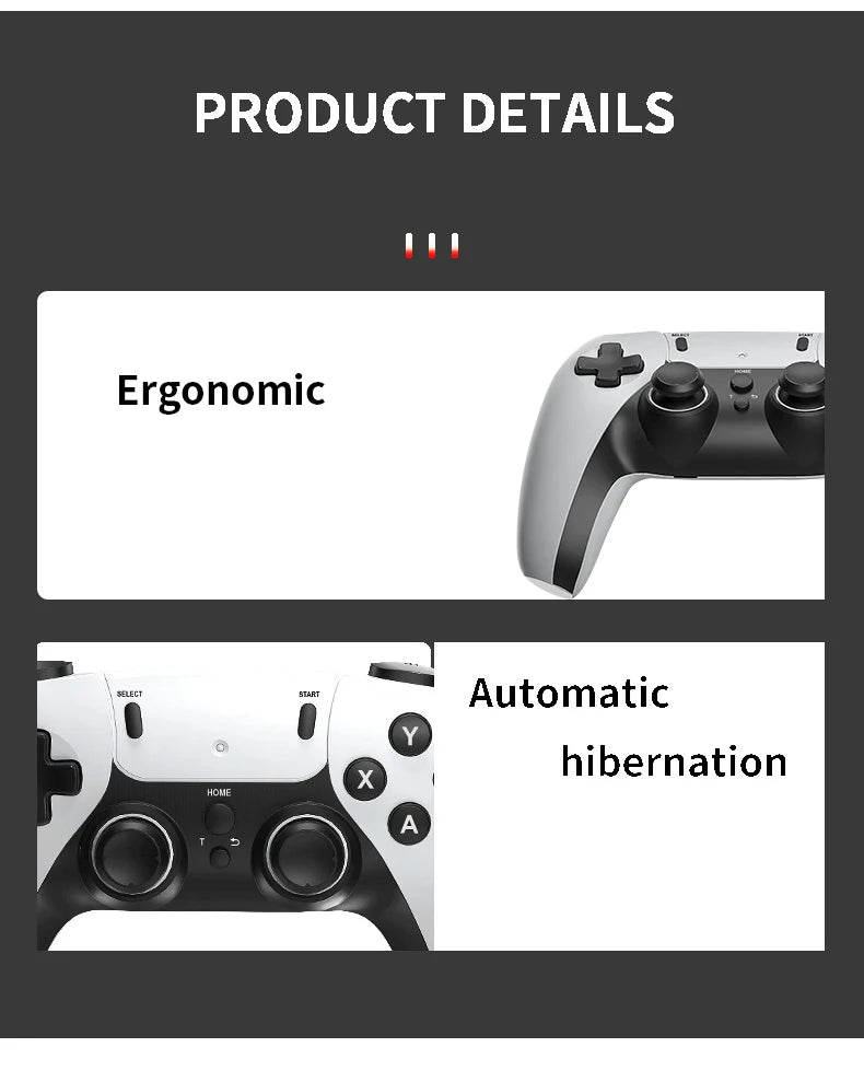 Controle para PS1 PS2 sem fio