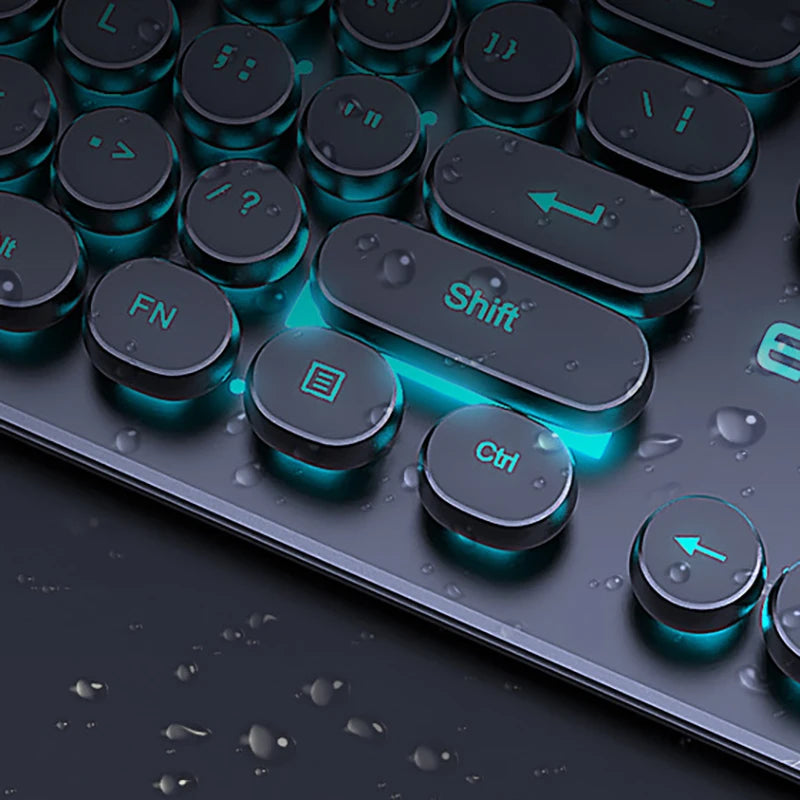 Teclado para pc Gamer
