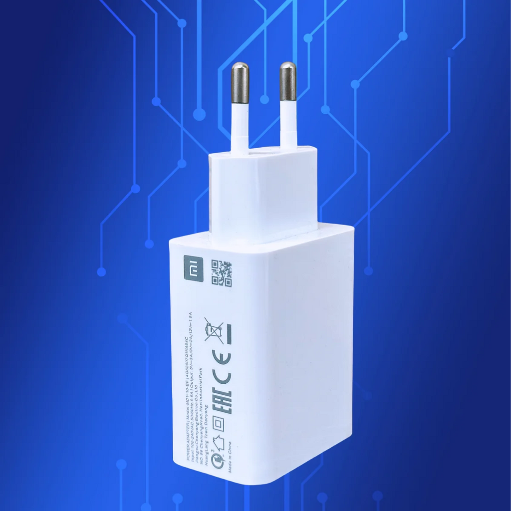 CARREGADOR Original Xiaomi 18W