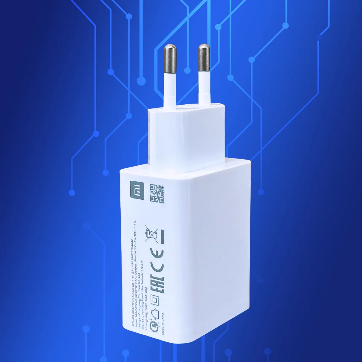 CARREGADOR Original Xiaomi 18W