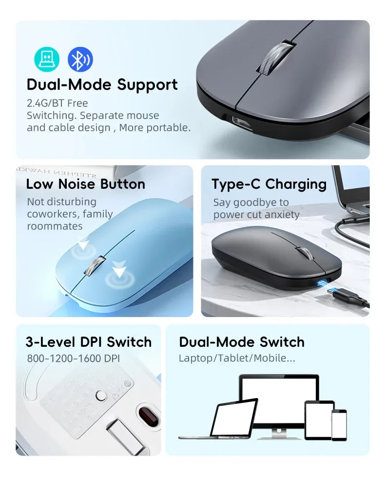 Mouse Sem Fio original Xiaomi