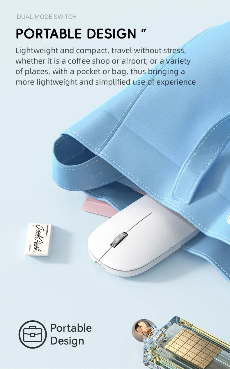 Mouse Sem Fio original Xiaomi