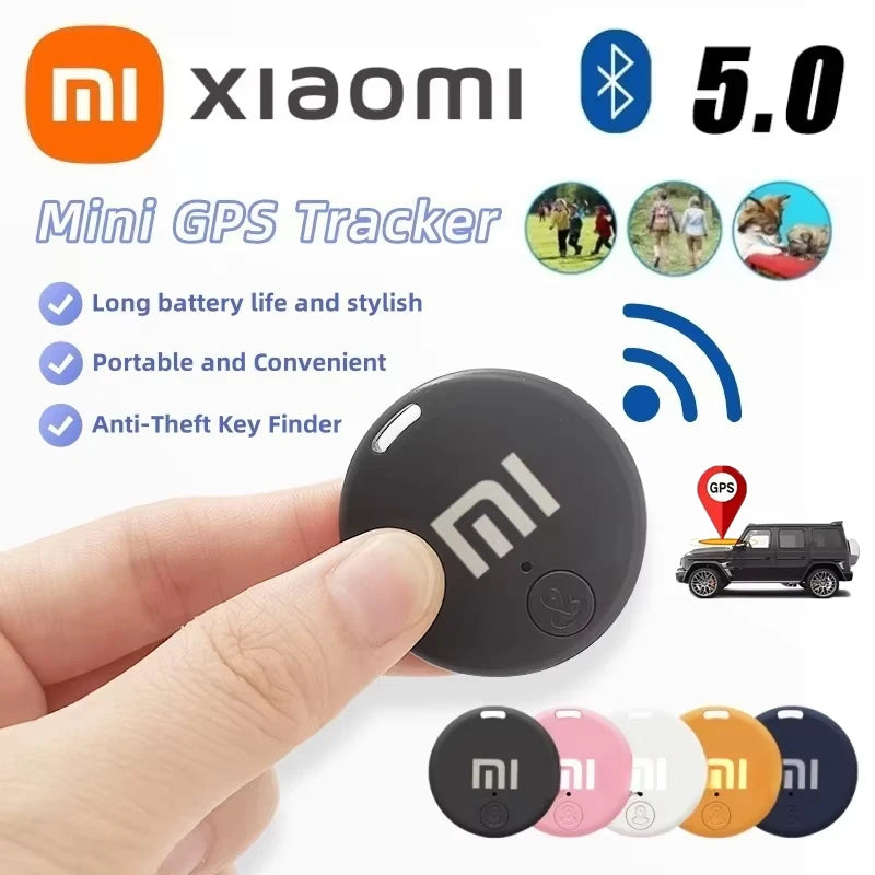 Mini tag GPS xiaomi