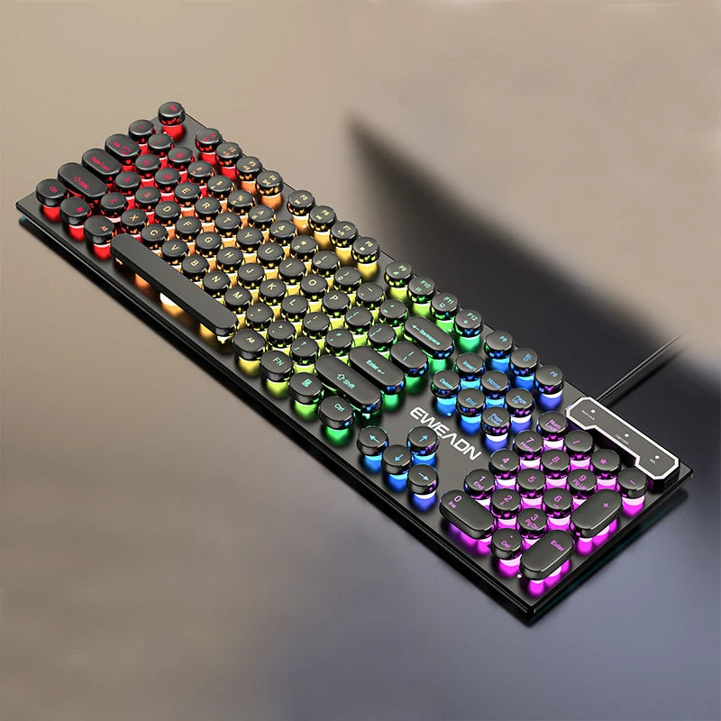 Teclado para pc Gamer
