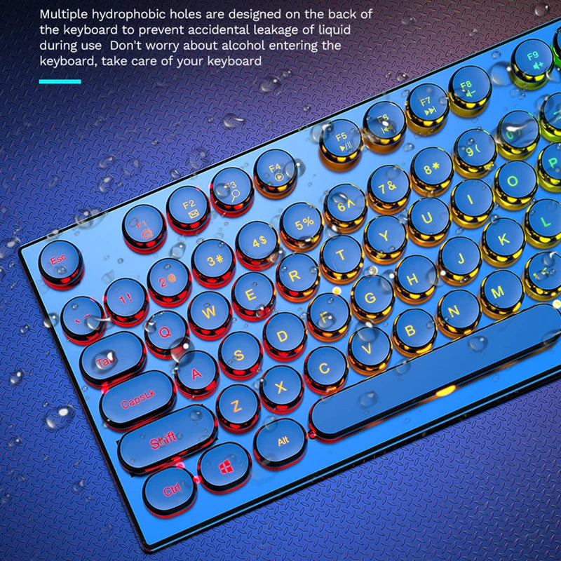 Teclado para pc Gamer