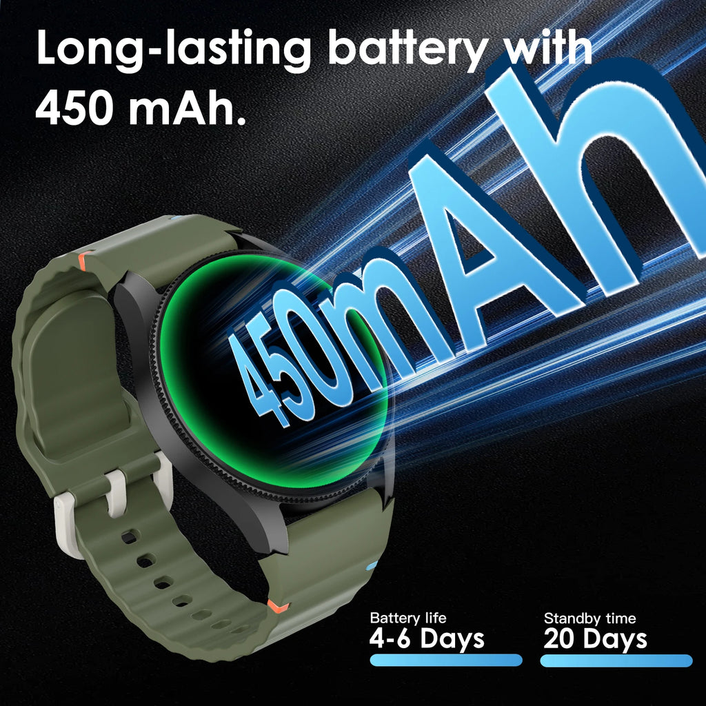 Smartwatch G12 Pinteek com GPS Integrado