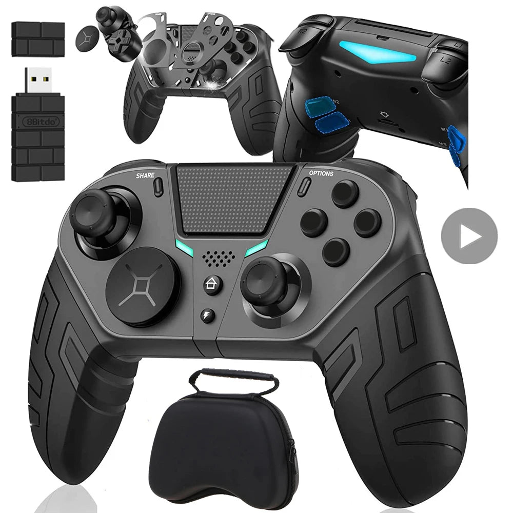 Controle Bluetooth Gamer