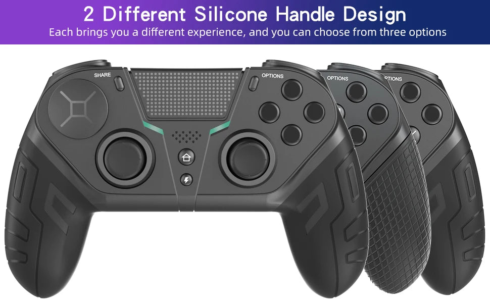 Controle Bluetooth Gamer