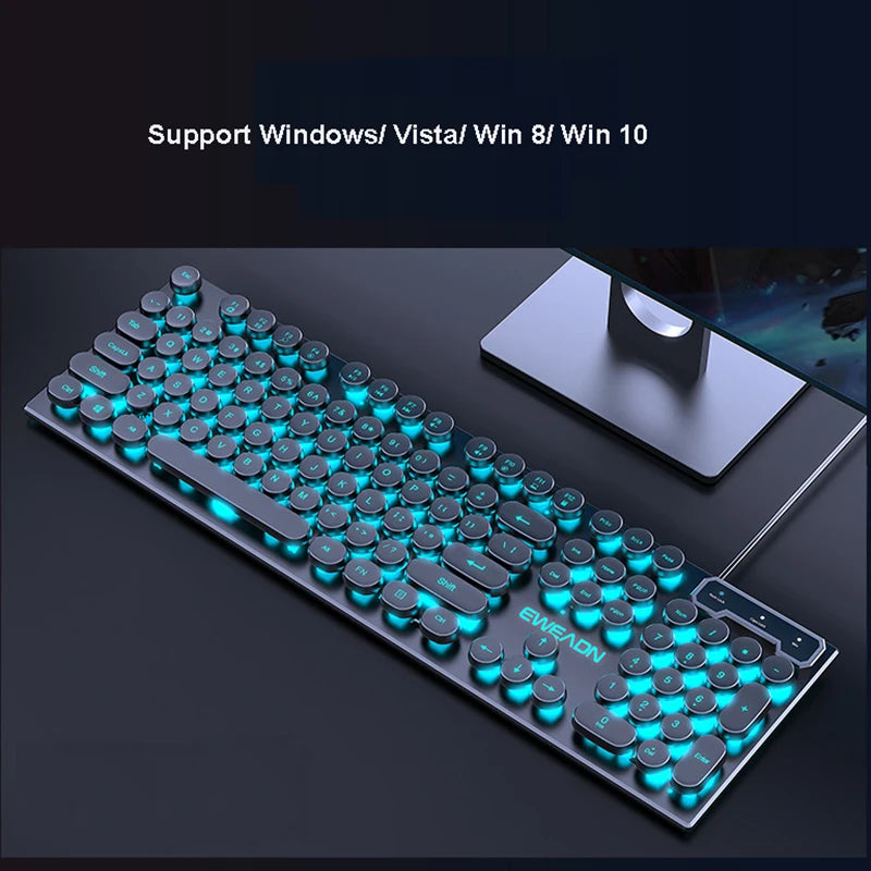 Teclado para pc Gamer