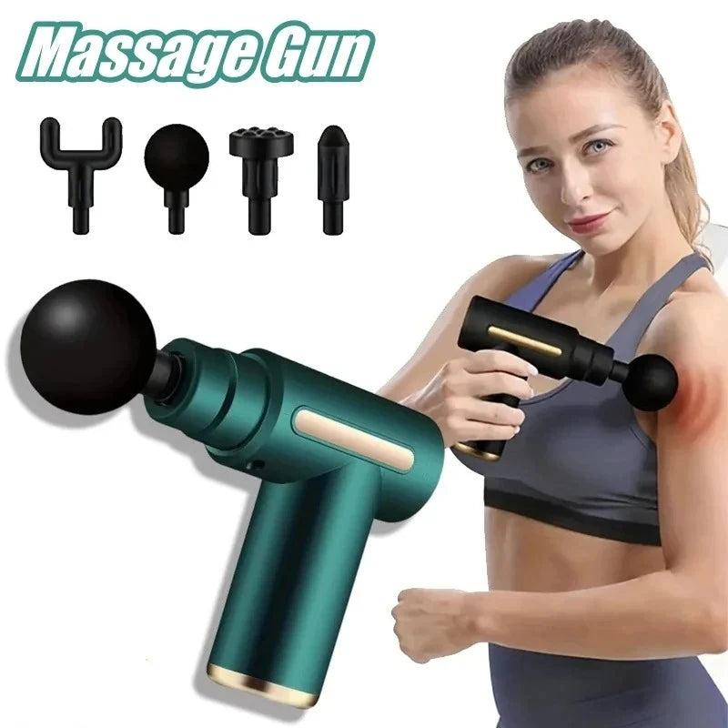 Massageador Corporal Muscular