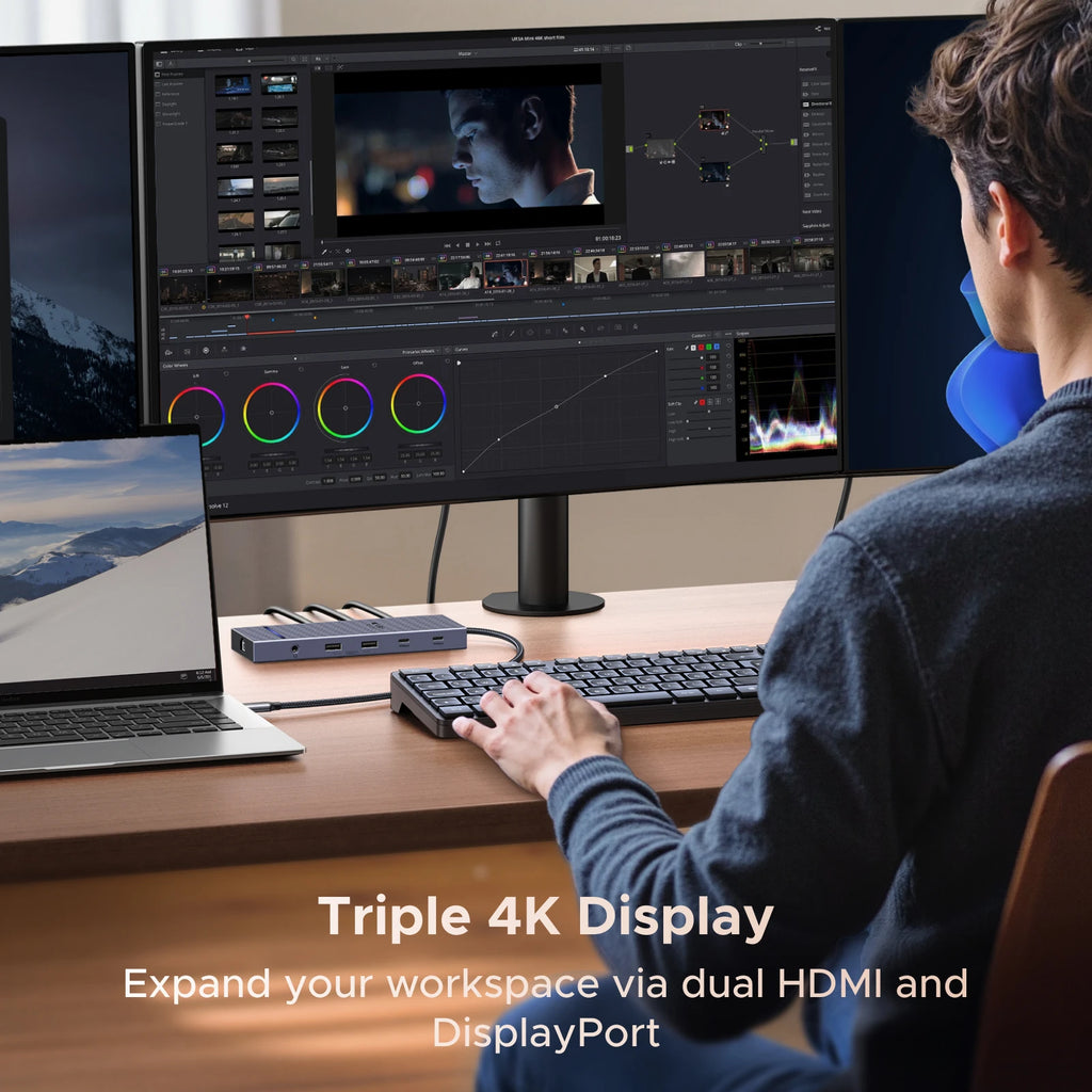 Conector para Pc gamer e notebook