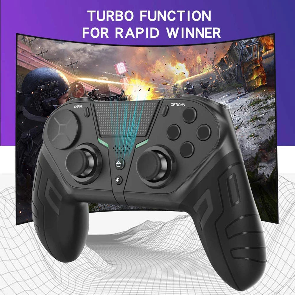 Controle Bluetooth Gamer