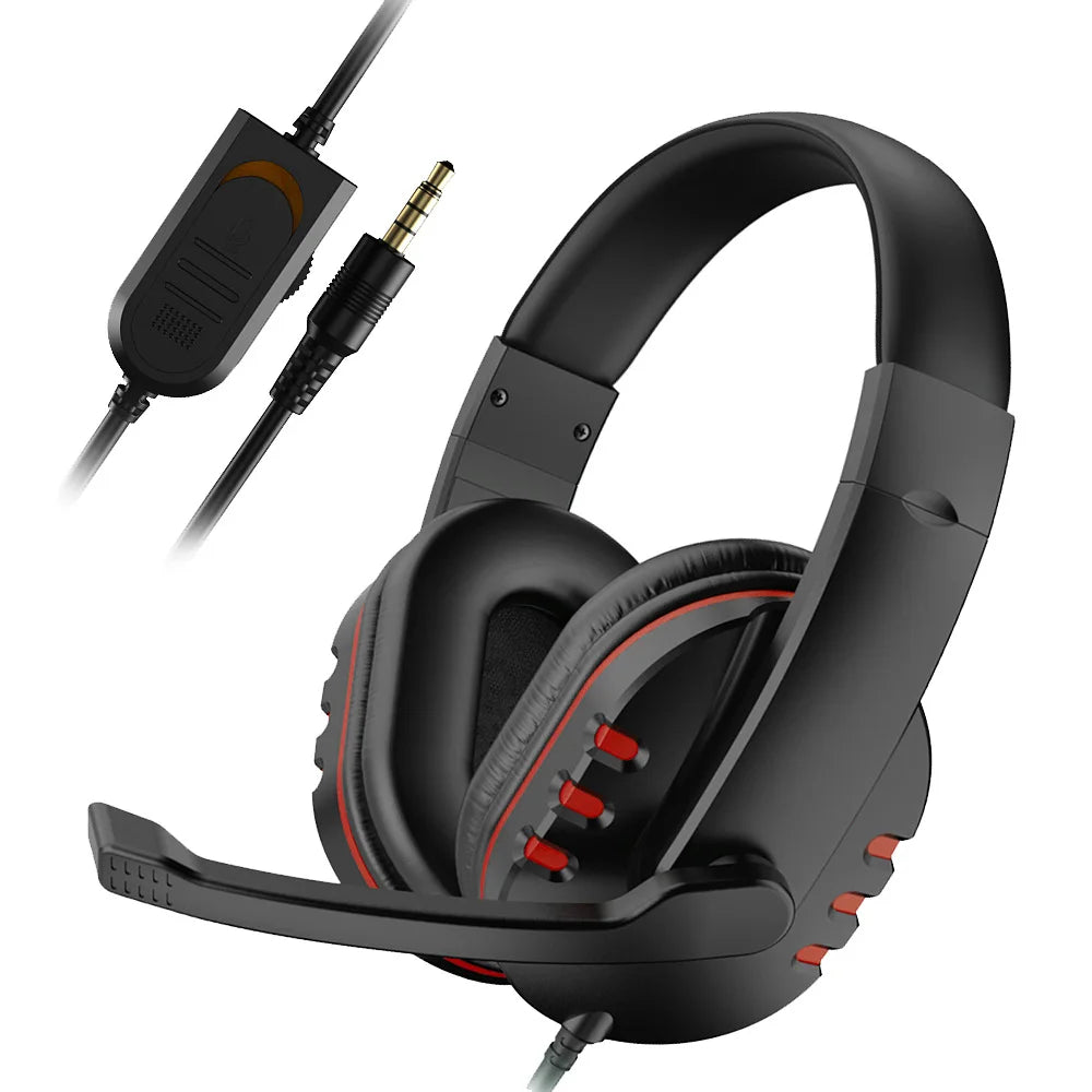 headphone gamer com microfone