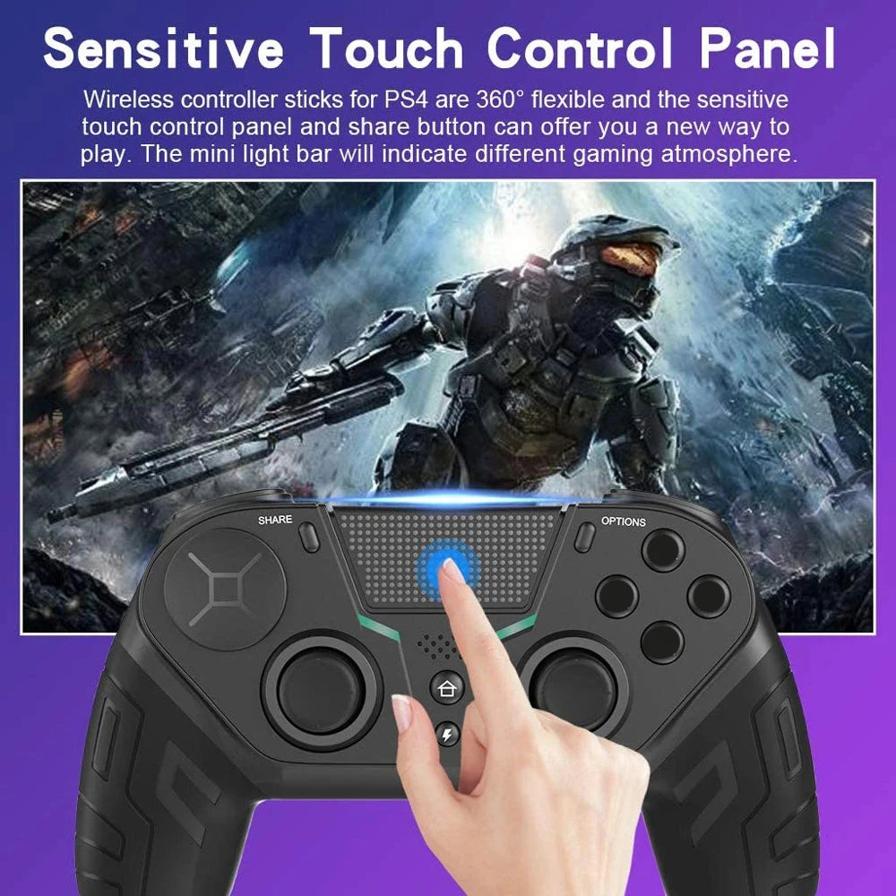 Controle Bluetooth Gamer