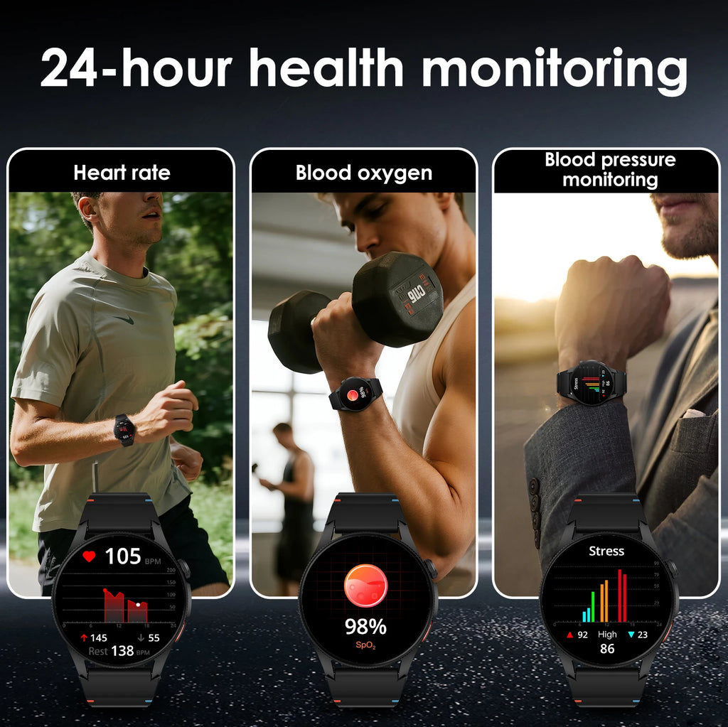 Smartwatch G12 Pinteek com GPS Integrado