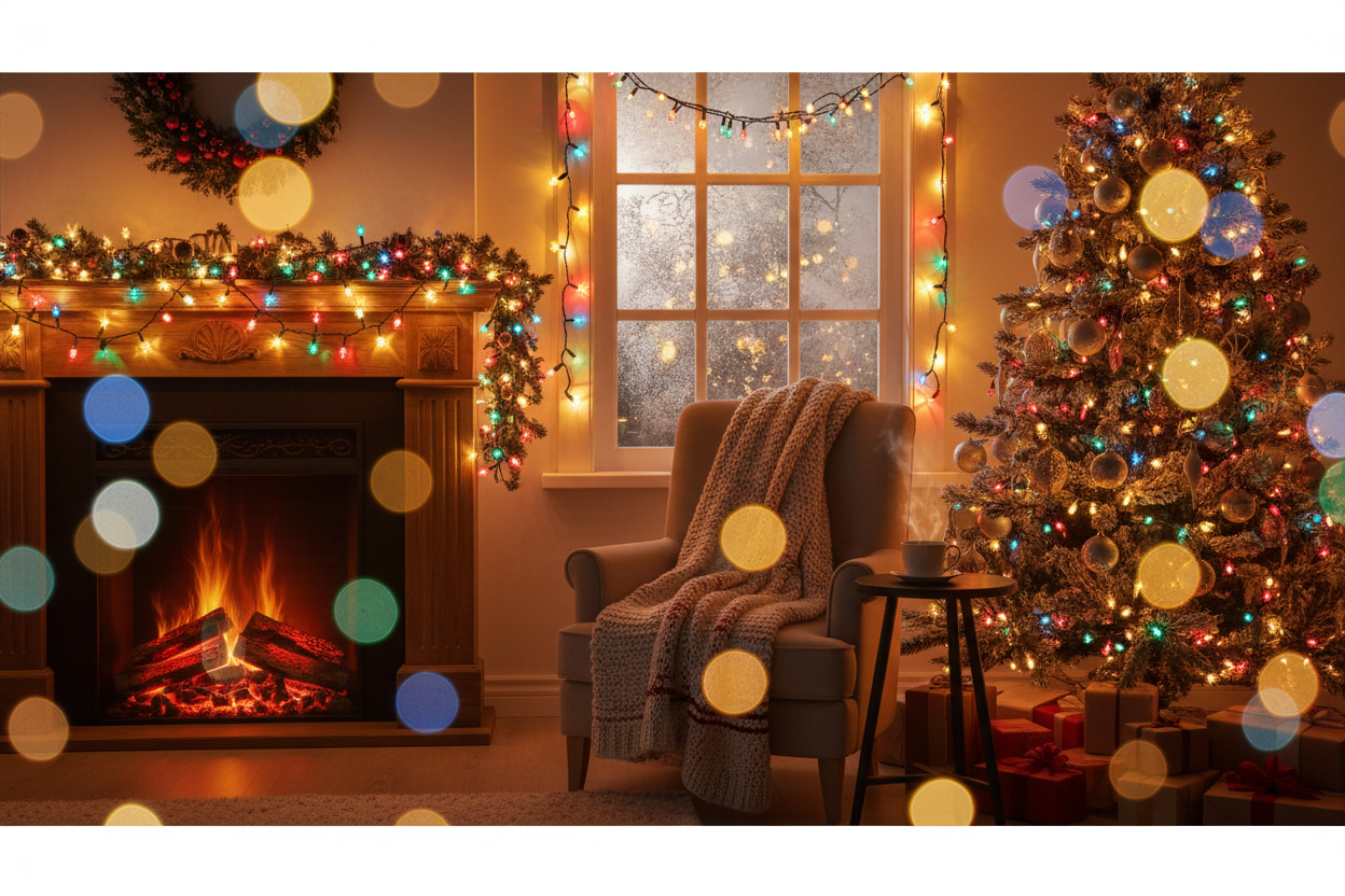 blog sobre luz de natal 