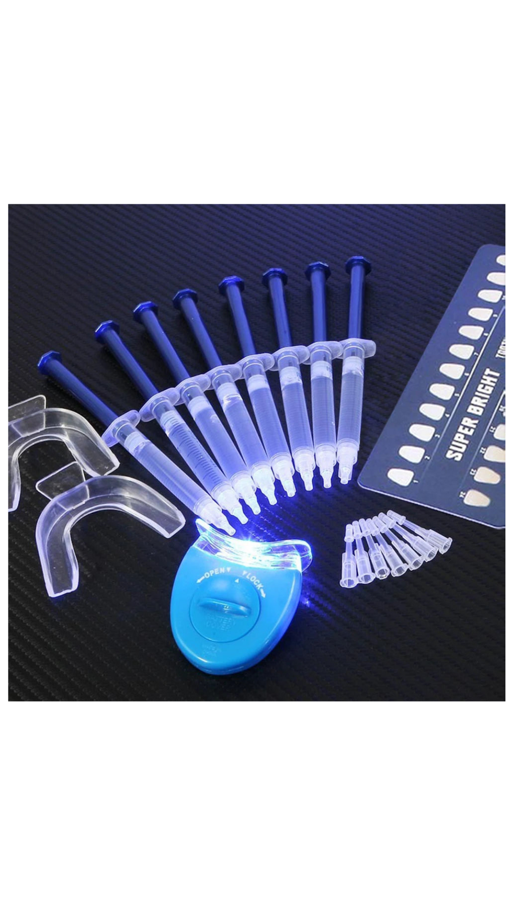 Clareador Dental Vaclav