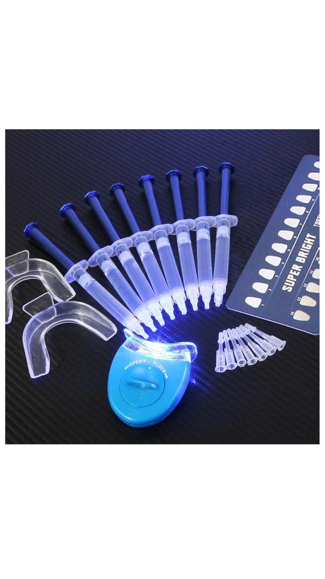 Clareador Dental Vaclav