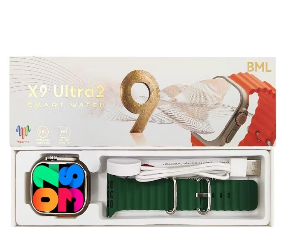 Smartwatch original x9 pró