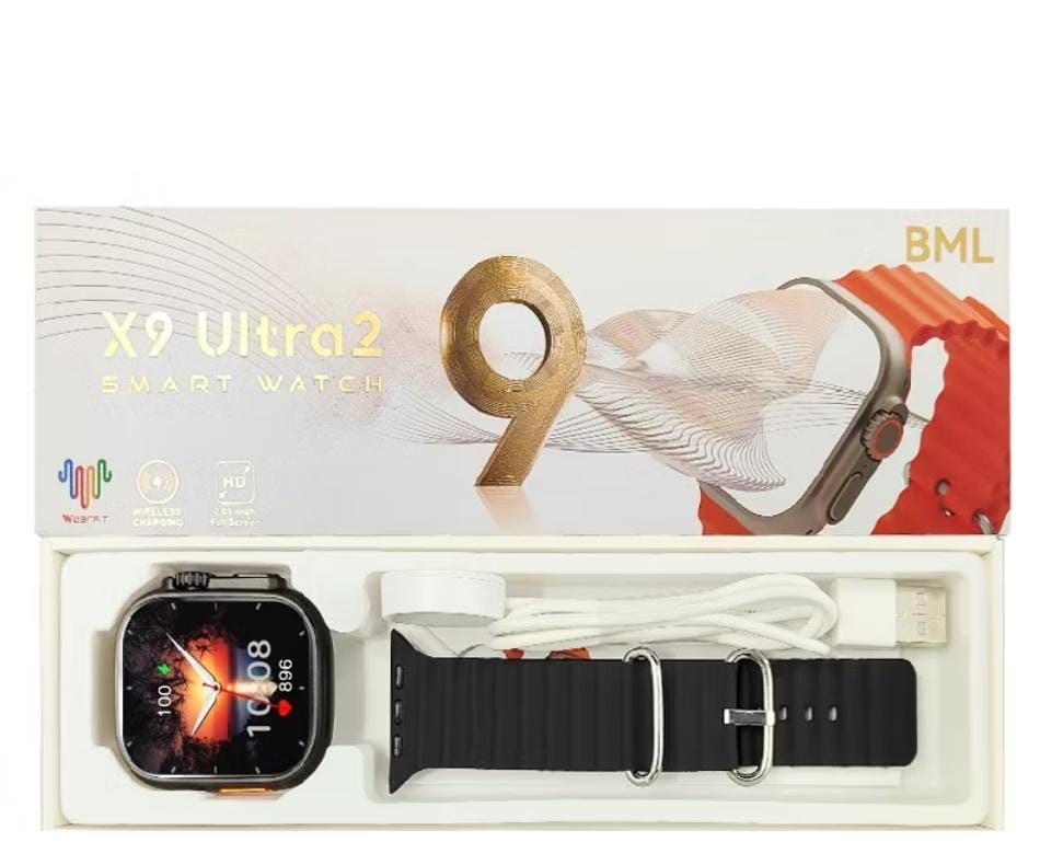 Smartwatch original x9 pró
