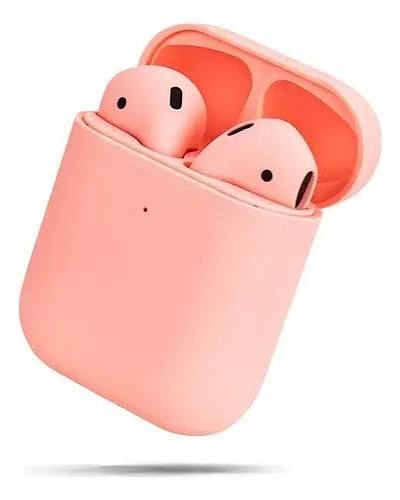 Fones de ouvido multicolorido i12