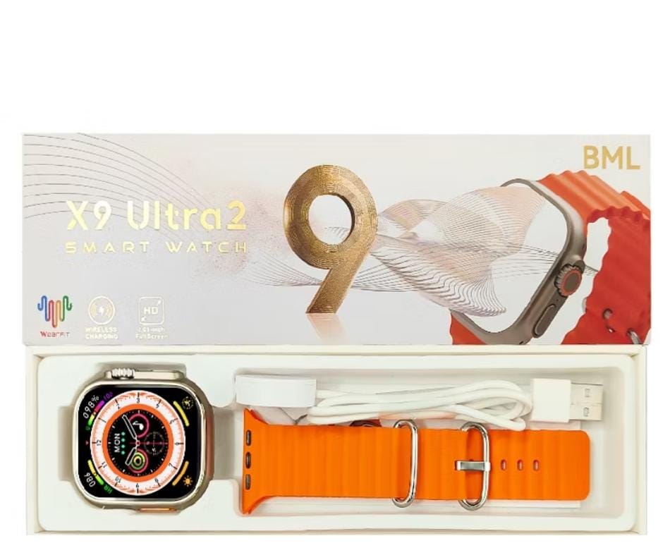 Smartwatch original x9 pró