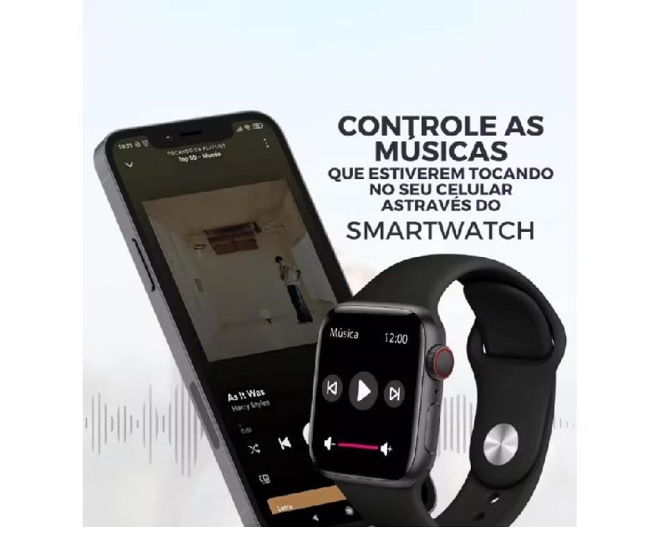 Smartwatch original x9 pró