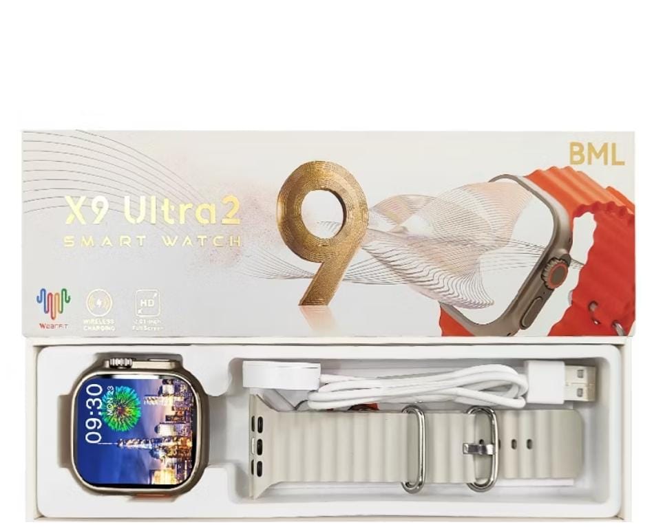 Smartwatch original x9 pró